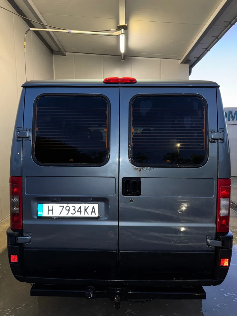 Fiat Ducato, снимка 3 - Бусове и автобуси - 47929862