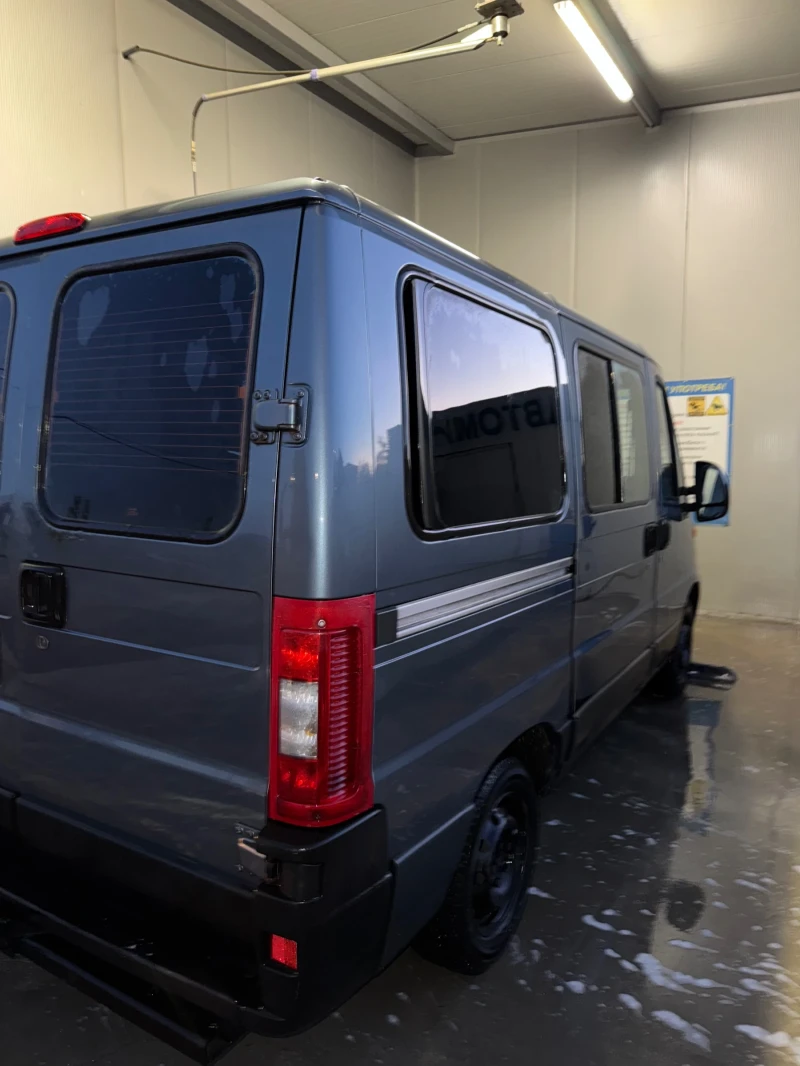 Fiat Ducato, снимка 4 - Бусове и автобуси - 47929862