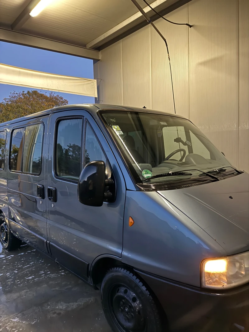 Fiat Ducato, снимка 2 - Бусове и автобуси - 47929862