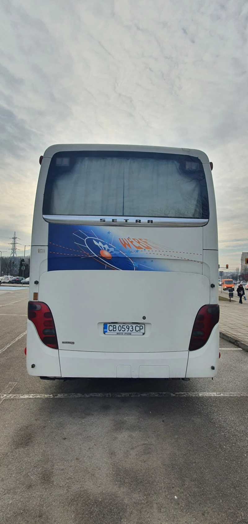 Setra S 415 HD, снимка 4 - Бусове и автобуси - 48971255