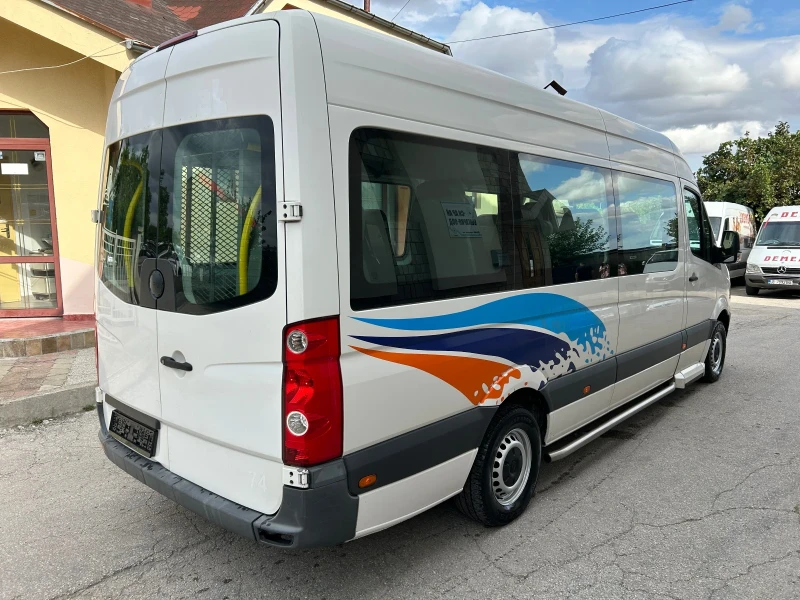 VW Crafter 2.0TDI MAXI LONG, снимка 5 - Бусове и автобуси - 51487331