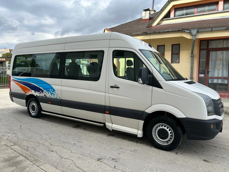 VW Crafter 2.0TDI MAXI LONG, снимка 4 - Бусове и автобуси - 51487331