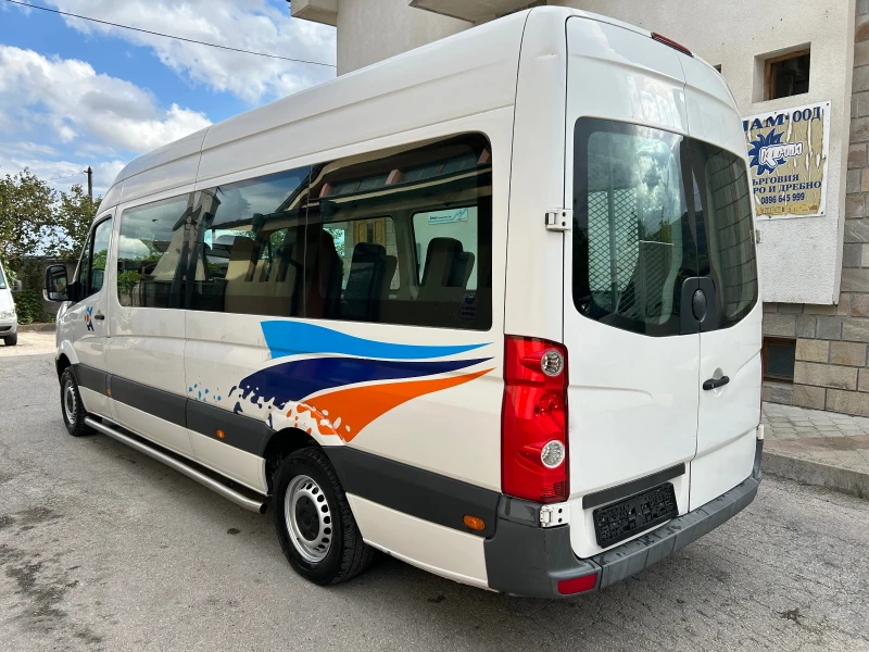 VW Crafter 2.0TDI MAXI LONG, снимка 6 - Бусове и автобуси - 51487331