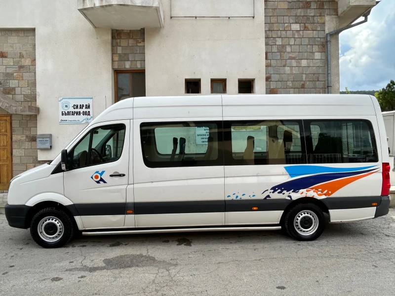 VW Crafter 2.0TDI MAXI LONG, снимка 7 - Бусове и автобуси - 51487331