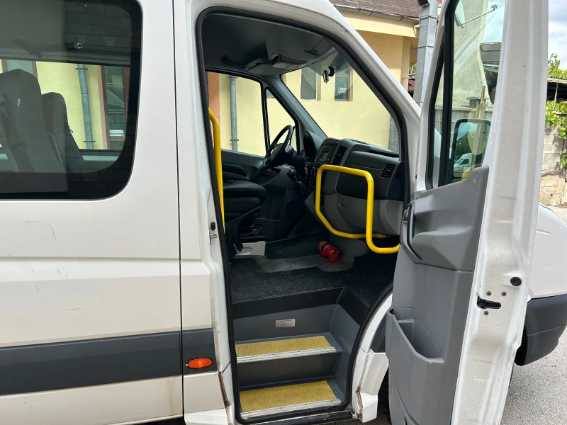 VW Crafter 2.0TDI MAXI LONG, снимка 10 - Бусове и автобуси - 51487331