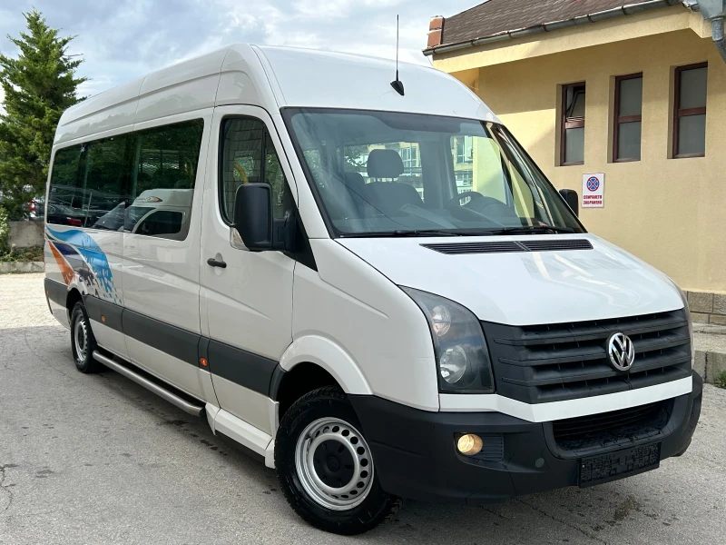 VW Crafter 2.0TDI MAXI LONG, снимка 3 - Бусове и автобуси - 51487331