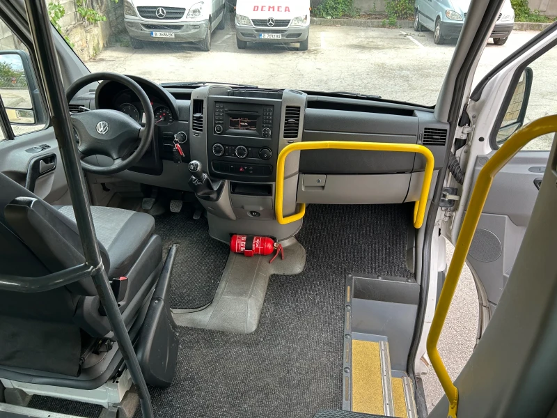 VW Crafter 2.0TDI MAXI LONG, снимка 11 - Бусове и автобуси - 51487331