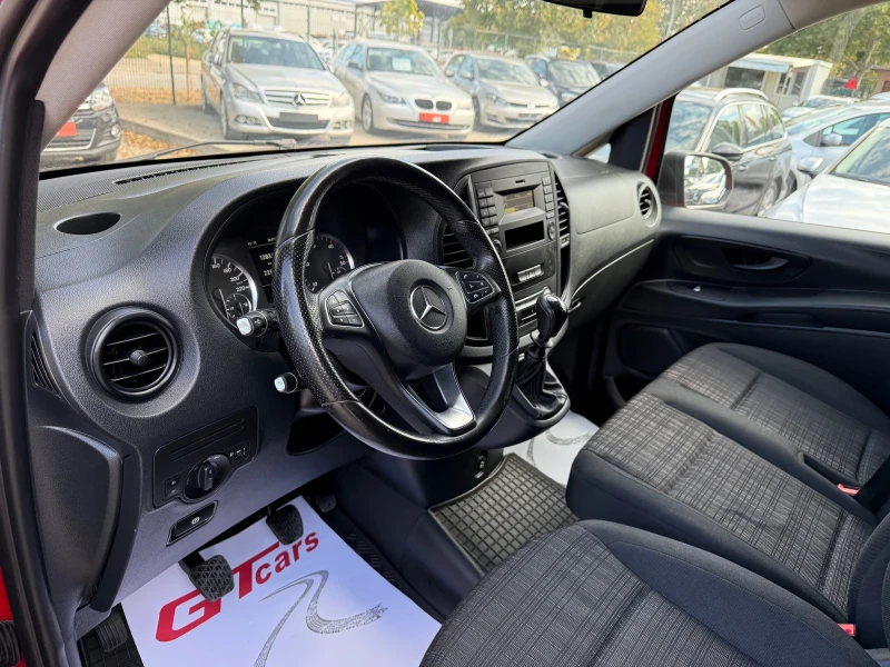 Mercedes-Benz Vito TOURER EXTRA LONG 8+ 1, снимка 9 - Бусове и автобуси - 51910517