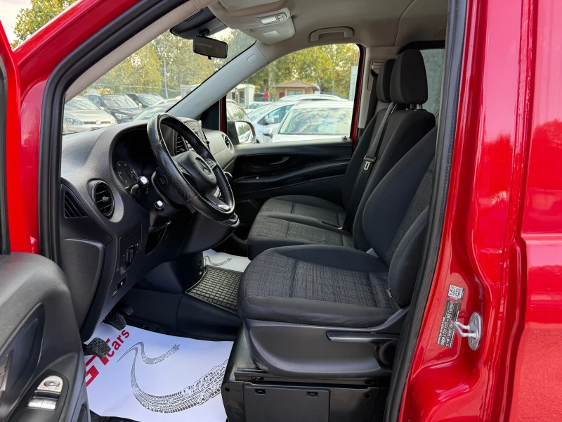 Mercedes-Benz Vito TOURER EXTRA LONG 8+ 1, снимка 8 - Бусове и автобуси - 51910517
