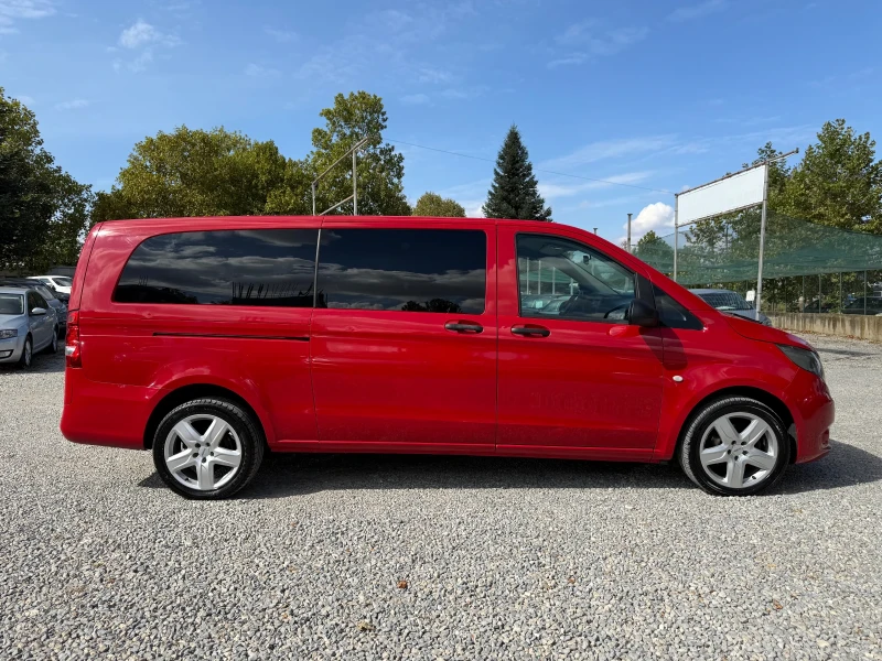 Mercedes-Benz Vito TOURER EXTRA LONG 8+ 1, снимка 6 - Бусове и автобуси - 51910517