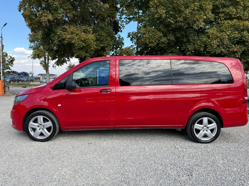 Mercedes-Benz Vito TOURER EXTRA LONG 8+ 1, снимка 2 - Бусове и автобуси - 51910517