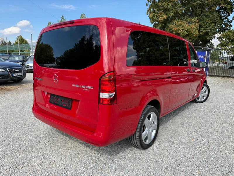 Mercedes-Benz Vito TOURER EXTRA LONG 8+ 1, снимка 5 - Бусове и автобуси - 51910517