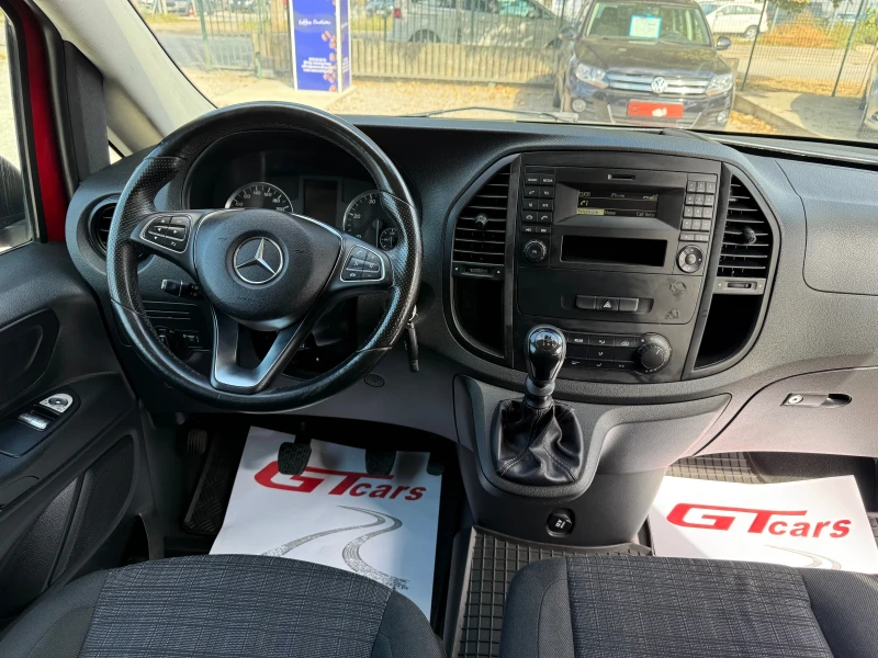 Mercedes-Benz Vito TOURER EXTRA LONG 8+ 1, снимка 14 - Бусове и автобуси - 51910517