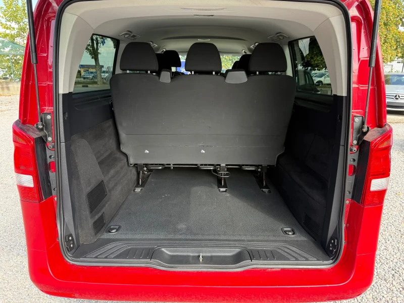 Mercedes-Benz Vito TOURER EXTRA LONG 8+ 1, снимка 10 - Бусове и автобуси - 51910517