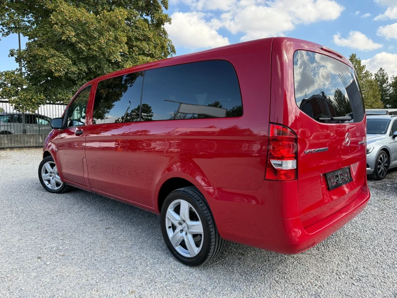 Mercedes-Benz Vito TOURER EXTRA LONG 8+ 1, снимка 3 - Бусове и автобуси - 51910517