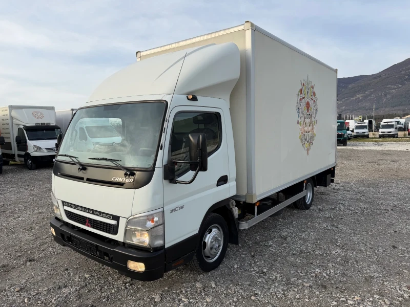 Mitsubishi Canter FUSO!3C15!3.0!П.БОРД 1ТОН!ДО3.5Т!170хкм!
