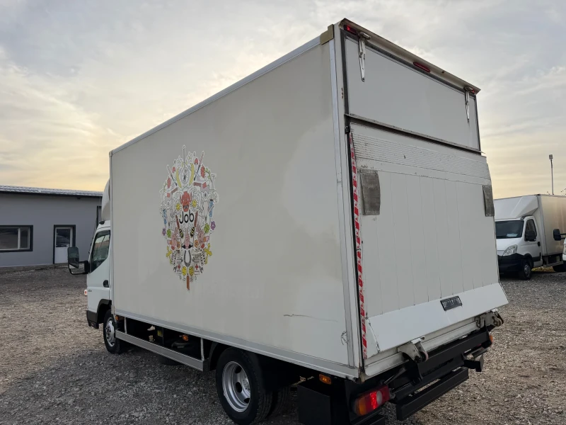 Mitsubishi Canter FUSO!3C15!3.0!П.БОРД 1ТОН!ДО3.5Т!170хкм!, снимка 6 - Бусове и автобуси - 52838643