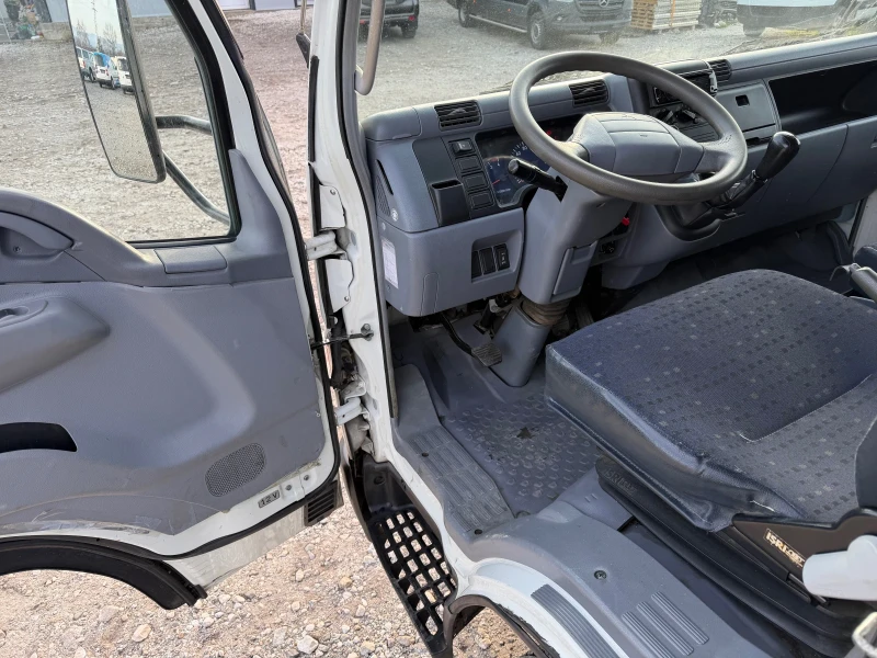 Mitsubishi Canter FUSO!3C15!3.0!П.БОРД 1ТОН!ДО3.5Т!170хкм!, снимка 12 - Бусове и автобуси - 52838643
