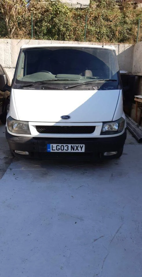 Ford Transit 2.0тд НА ЧАСТИ , снимка 1 - Бусове и автобуси - 47431193