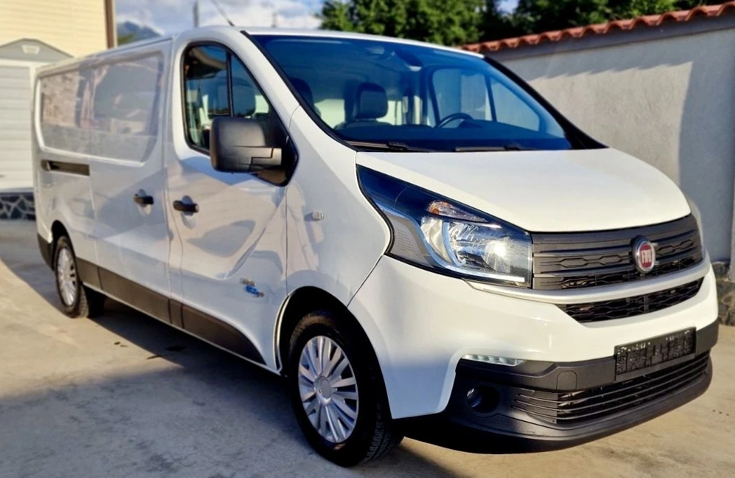 Fiat Talento 1.6 dCi EcoJet L2H2  - изображение 6