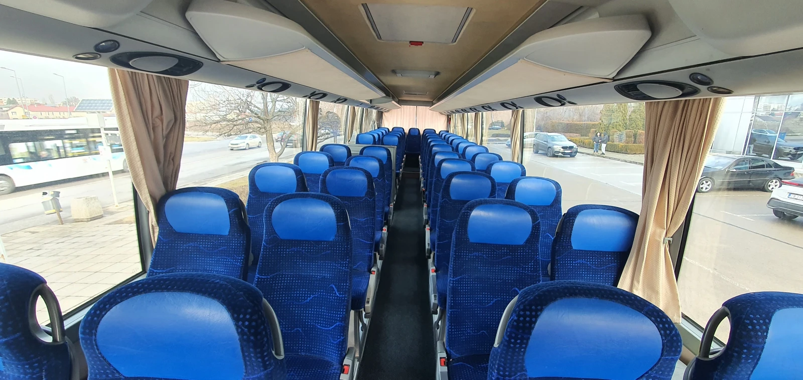 Setra S 415 HD | Mobile.bg   14