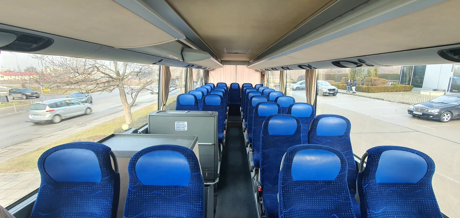 Setra S 415 HD | Mobile.bg   13