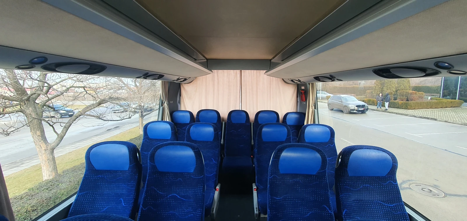 Setra S 415 HD | Mobile.bg   12