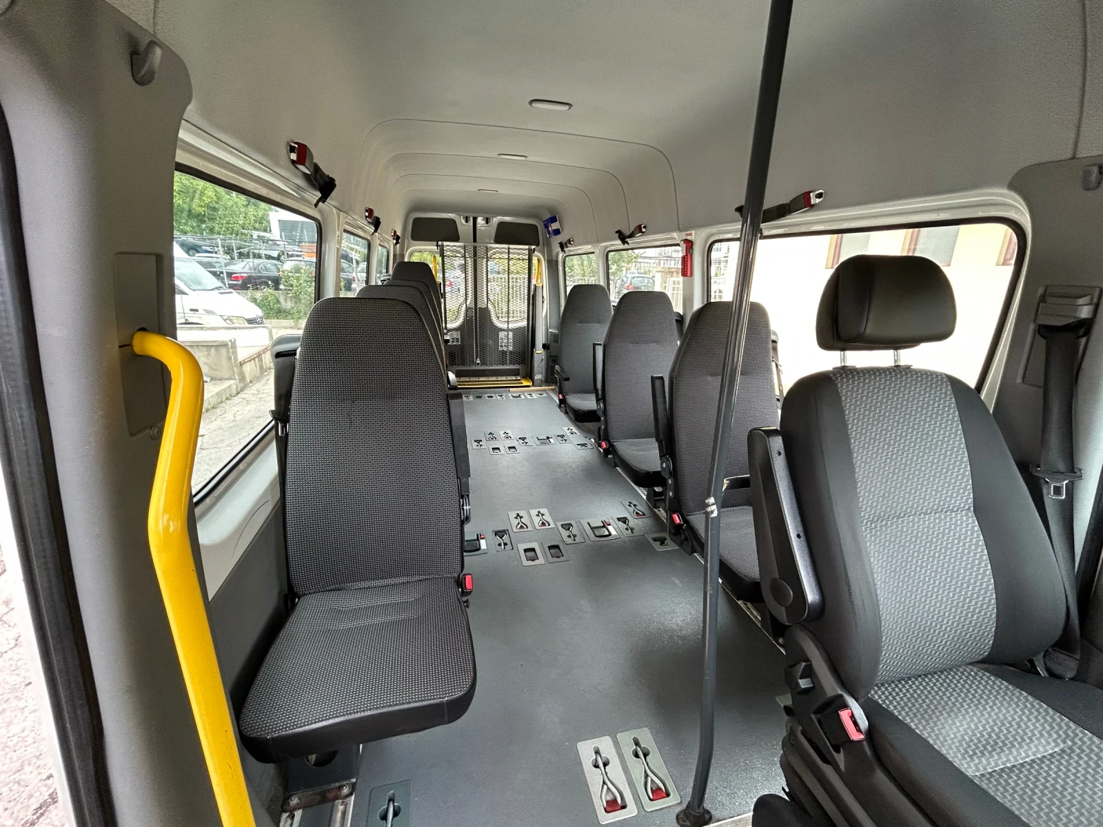 VW Crafter 2.0TDI MAXI LONG | Mobile.bg   12