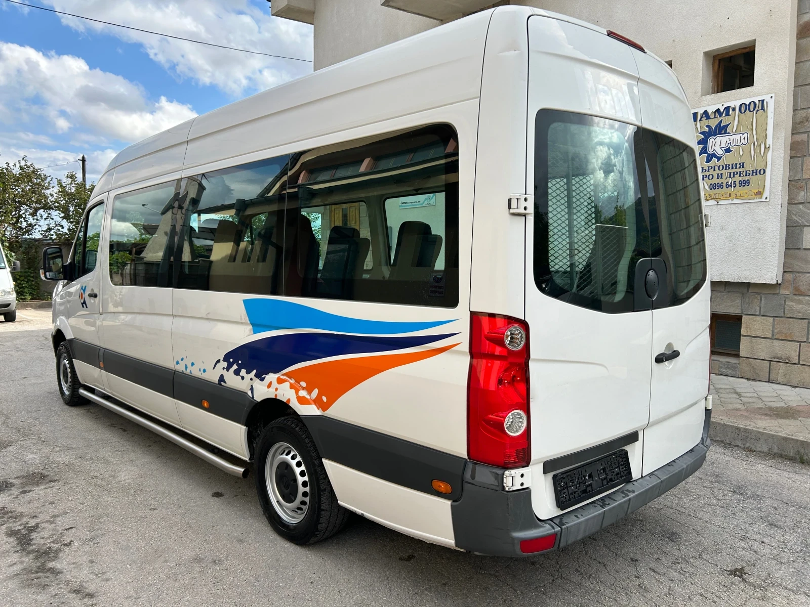 VW Crafter 2.0TDI MAXI LONG - изображение 6