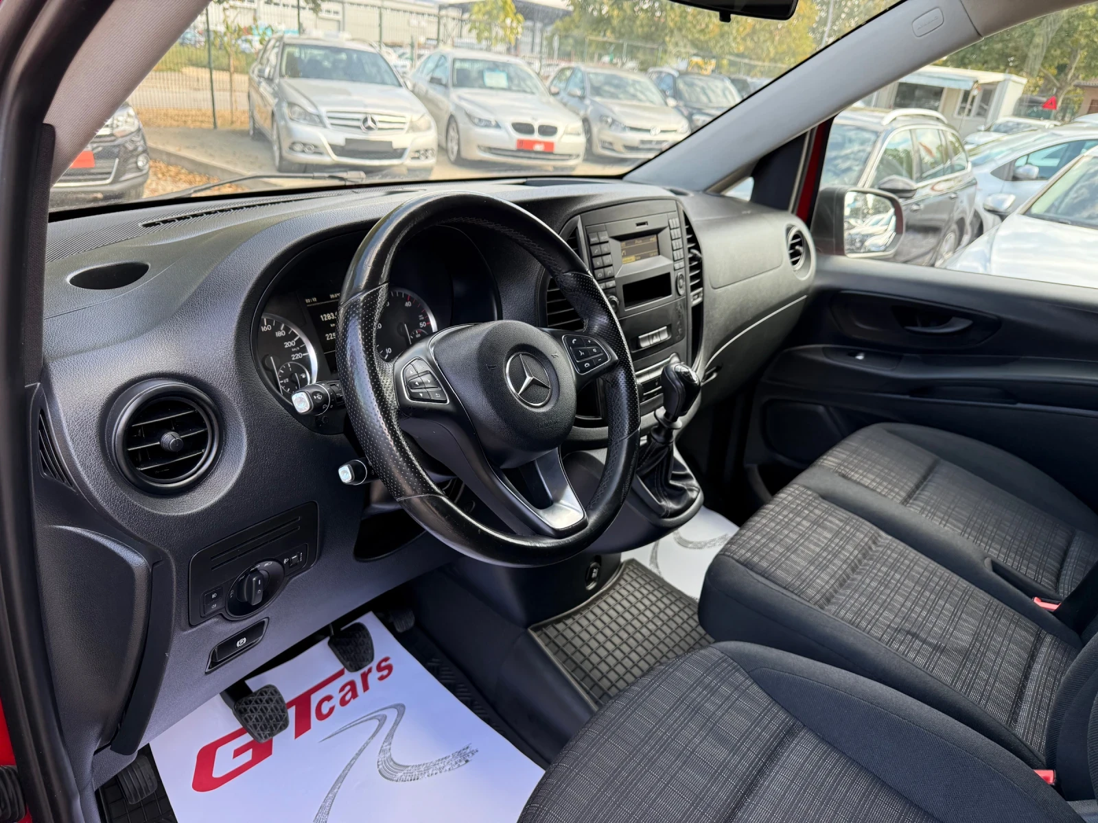 Mercedes-Benz Vito TOURER EXTRA LONG 8+ 1 - изображение 9