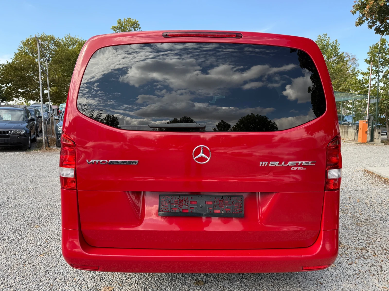 Mercedes-Benz Vito TOURER EXTRA LONG 8+ 1 - изображение 4