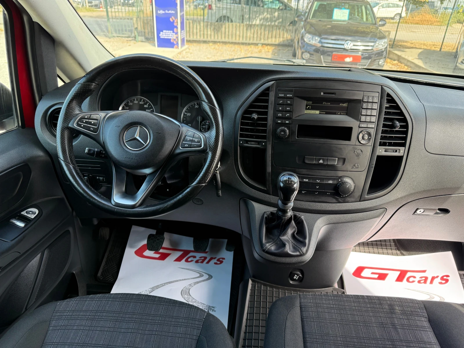 Mercedes-Benz Vito TOURER EXTRA LONG 8+ 1 | Mobile.bg   14