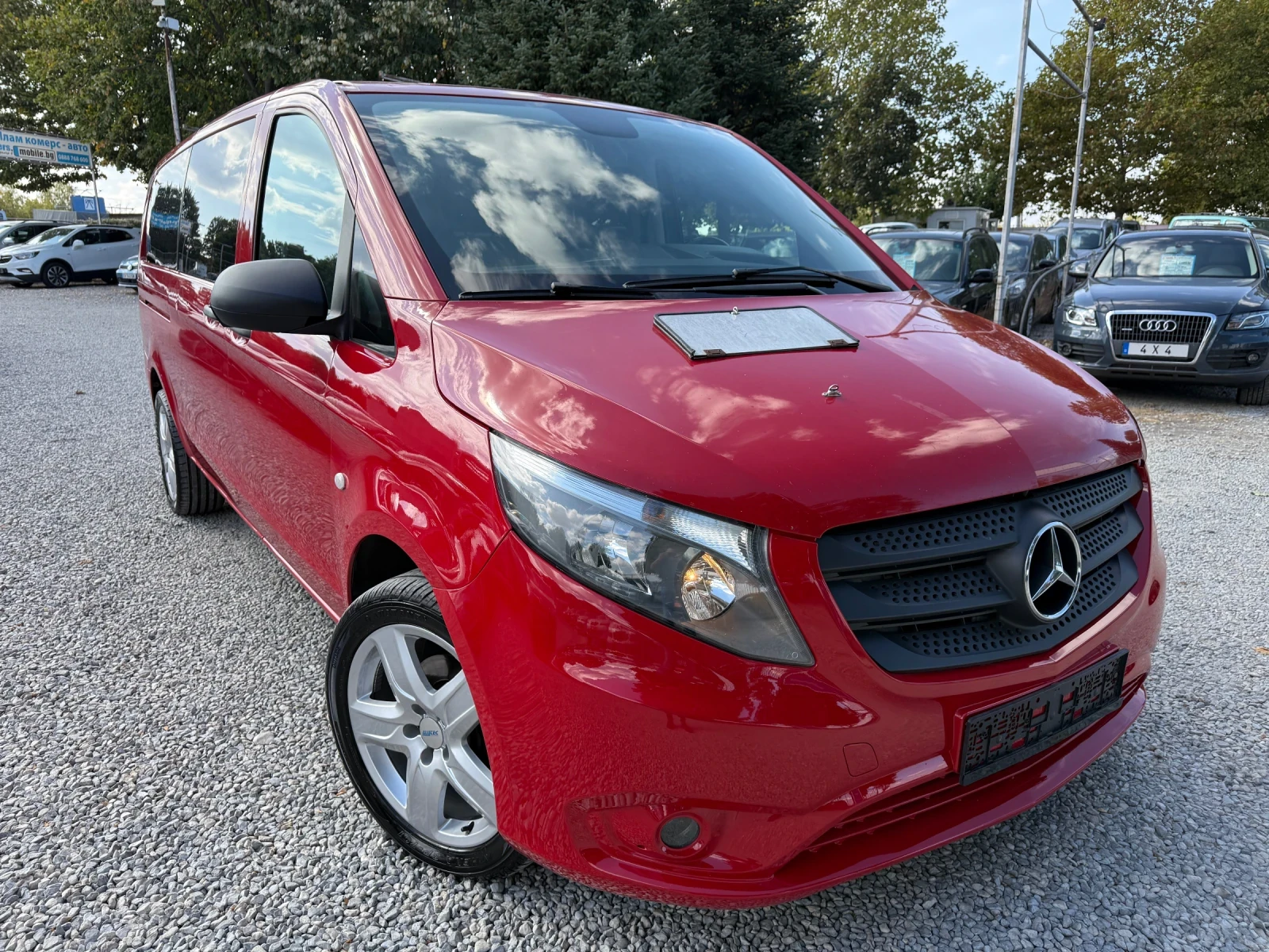 Mercedes-Benz Vito TOURER EXTRA LONG 8+ 1 - изображение 7