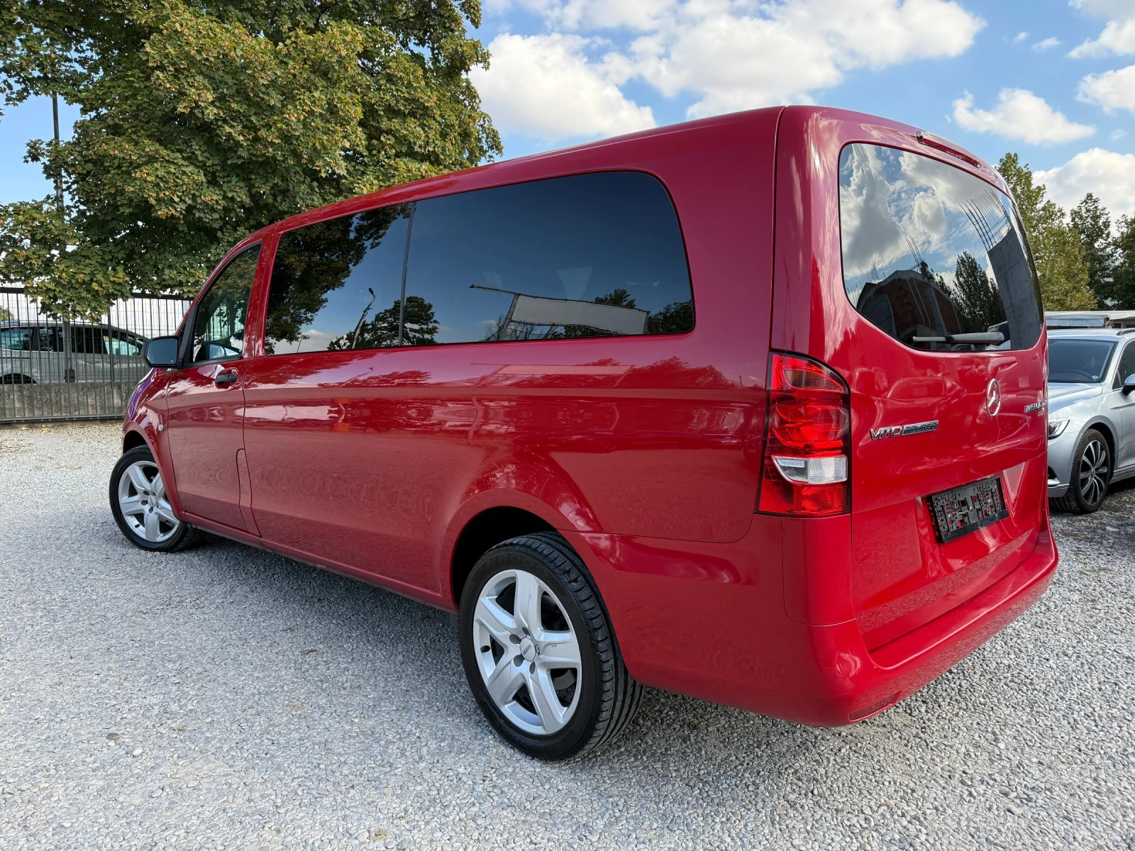 Mercedes-Benz Vito TOURER EXTRA LONG 8+ 1 - изображение 3