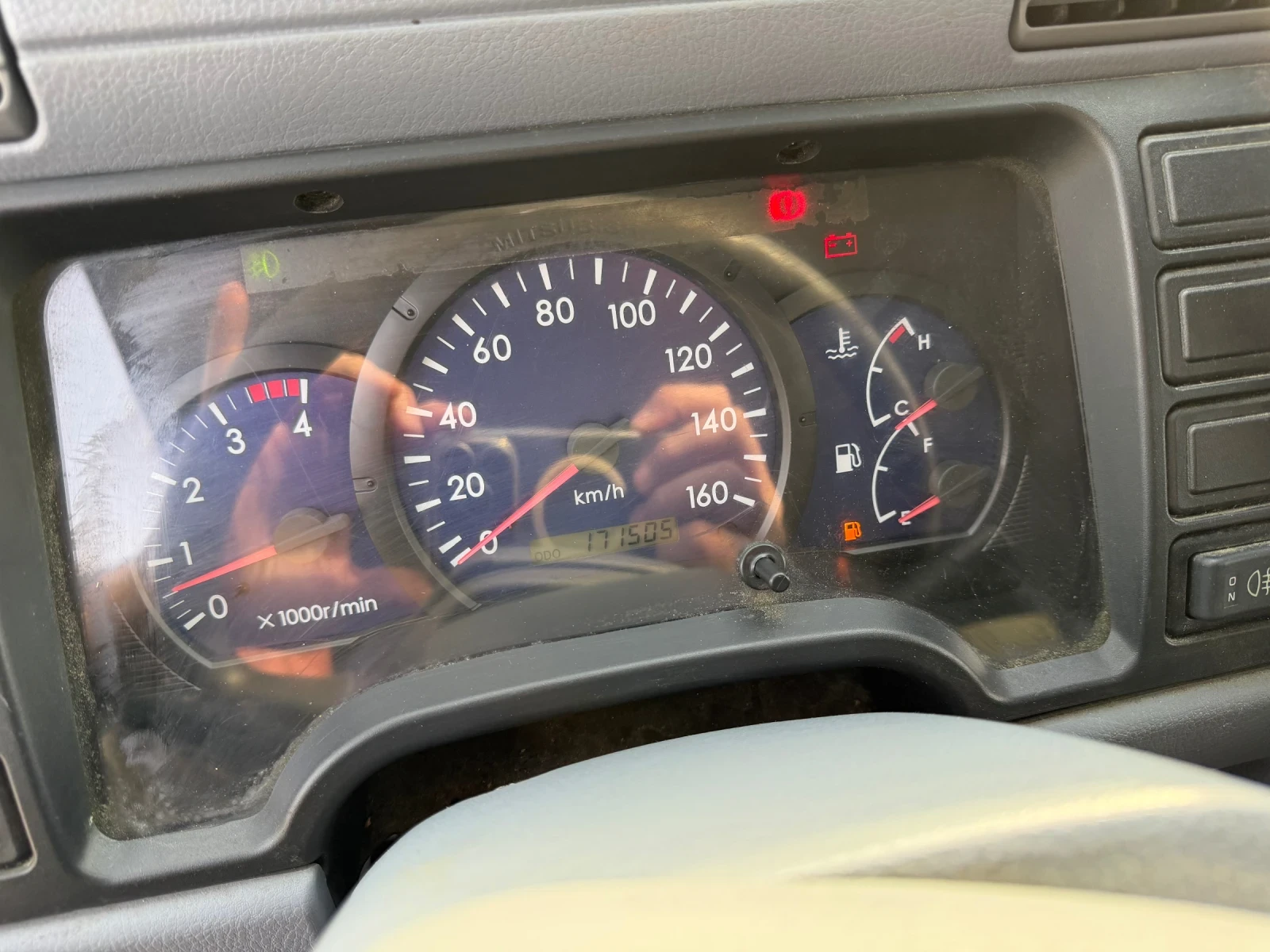 Mitsubishi Canter FUSO!3C15!3.0!�.���� 1���!��3.5�!170���! | Mobile.bg � ����������� 15