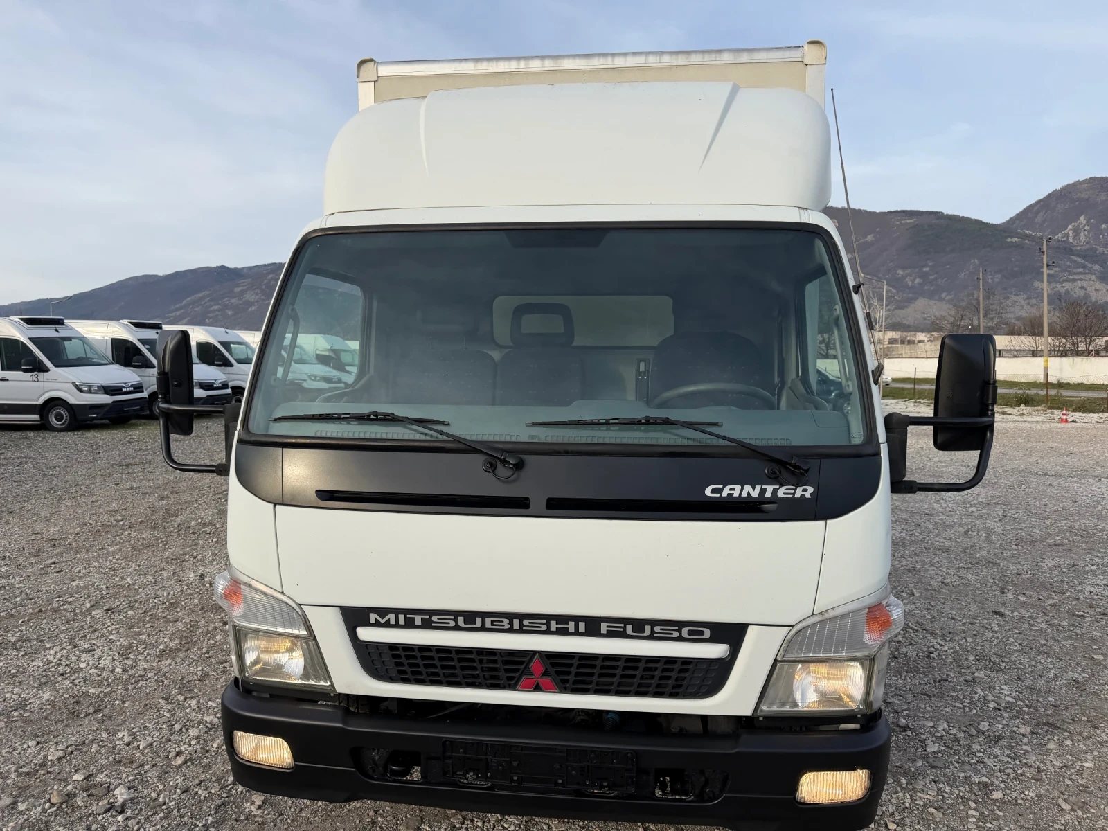 Mitsubishi Canter FUSO!3C15!3.0!П.БОРД 1ТОН!ДО3.5Т!170хкм! - изображение 2