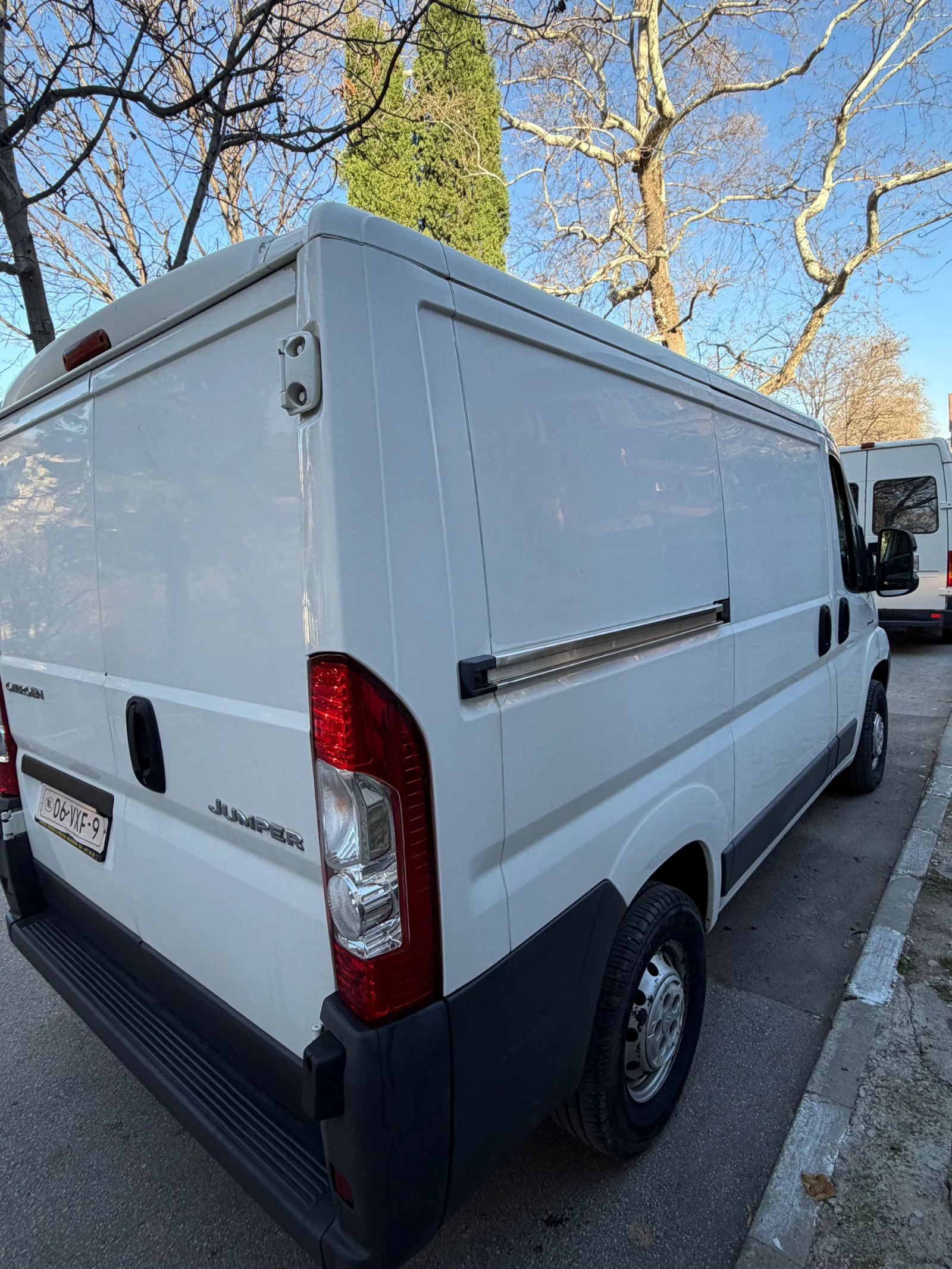 Citroen Jumper 2.2, снимка 3 - Бусове и автобуси - 55134242