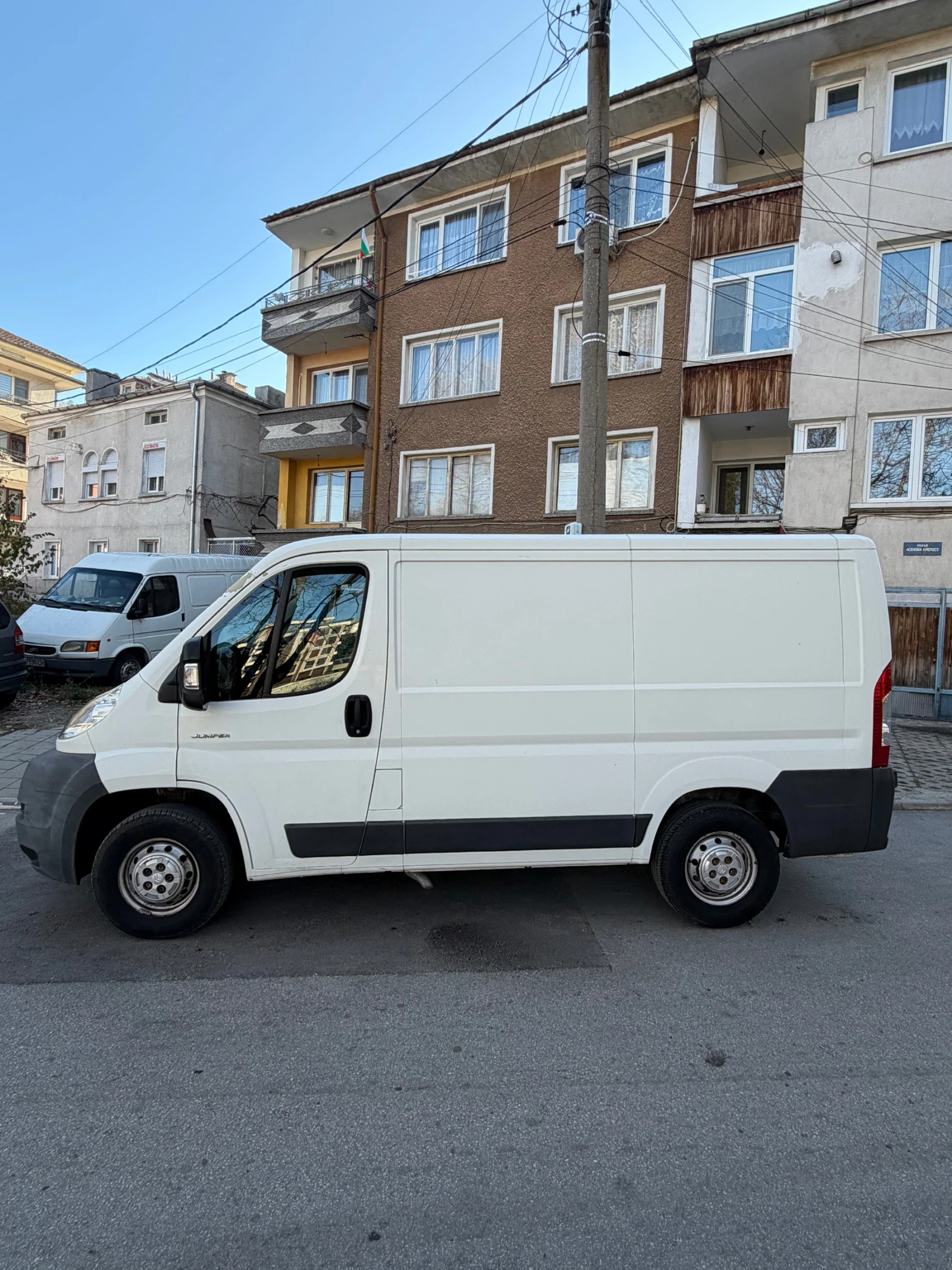 Citroen Jumper 2.2, снимка 2 - Бусове и автобуси - 55134242