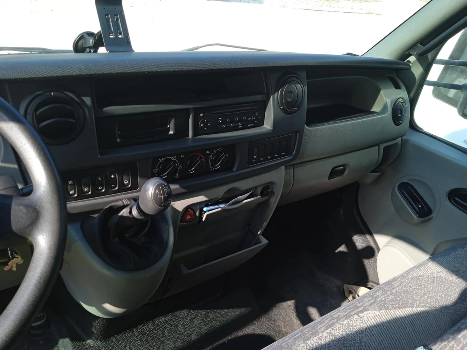 Renault Master MASCOT/3.0 dxi 160, снимка 8 - Бусове и автобуси - 55875810