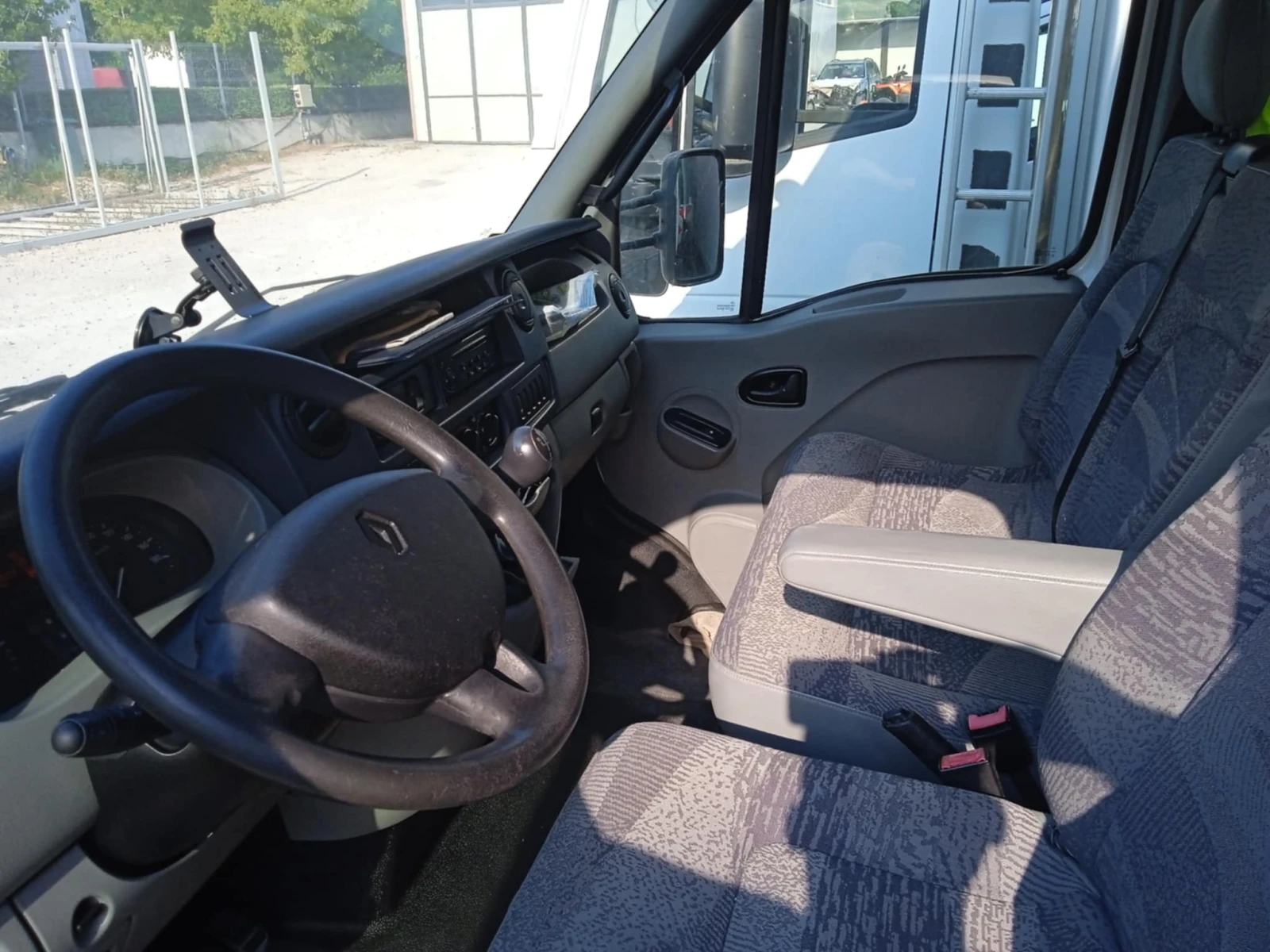 Renault Master MASCOT/3.0 dxi 160, снимка 10 - Бусове и автобуси - 55875810