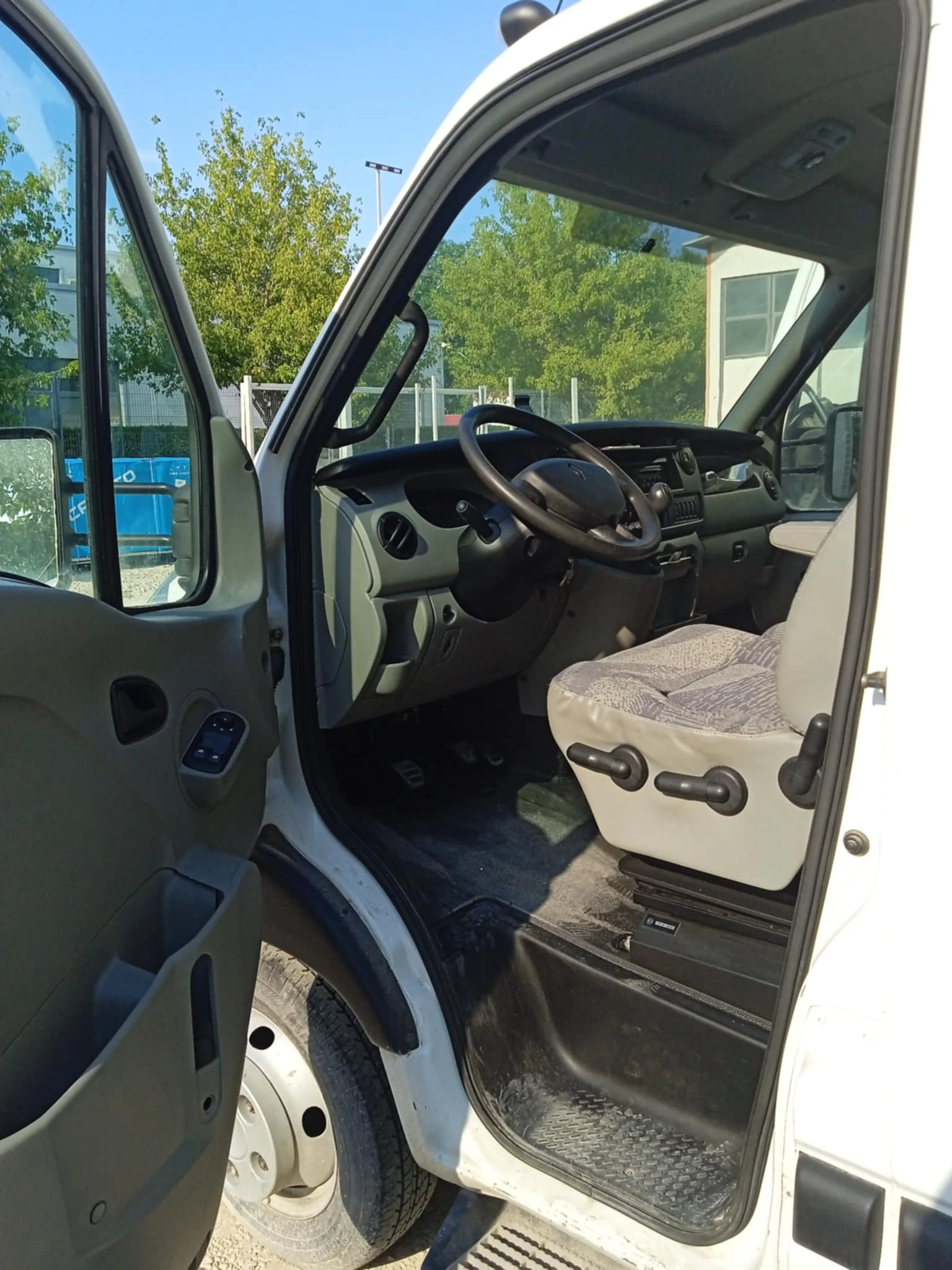 Renault Master MASCOT/3.0 dxi 160, снимка 4 - Бусове и автобуси - 55875810