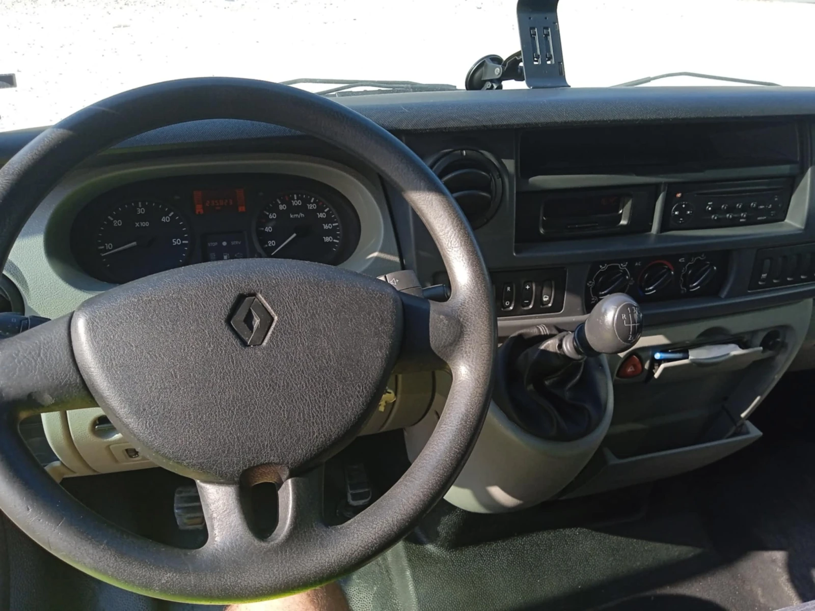 Renault Master MASCOT/3.0 dxi 160, снимка 5 - Бусове и автобуси - 55875810