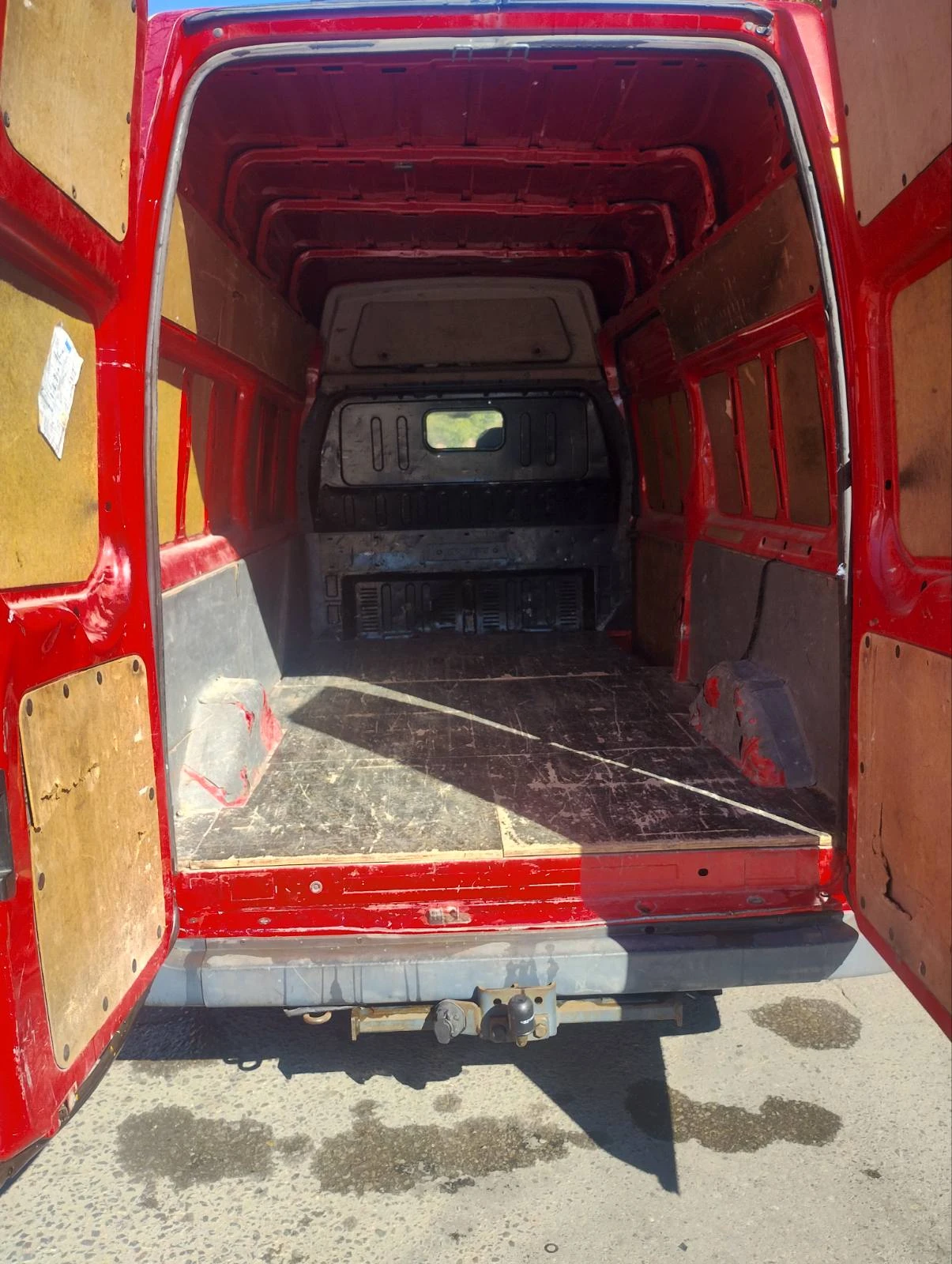 Ford Transit FT 350 2.4 TDCi | Mobile.bg � ����������� 8