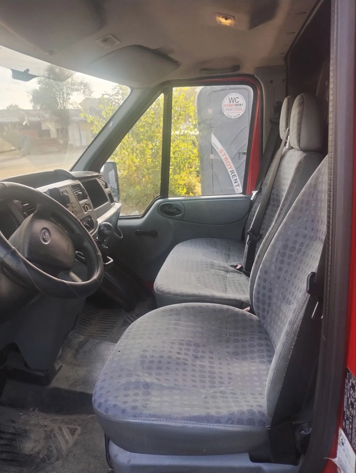 Ford Transit FT 350 2.4 TDCi | Mobile.bg � ����������� 11