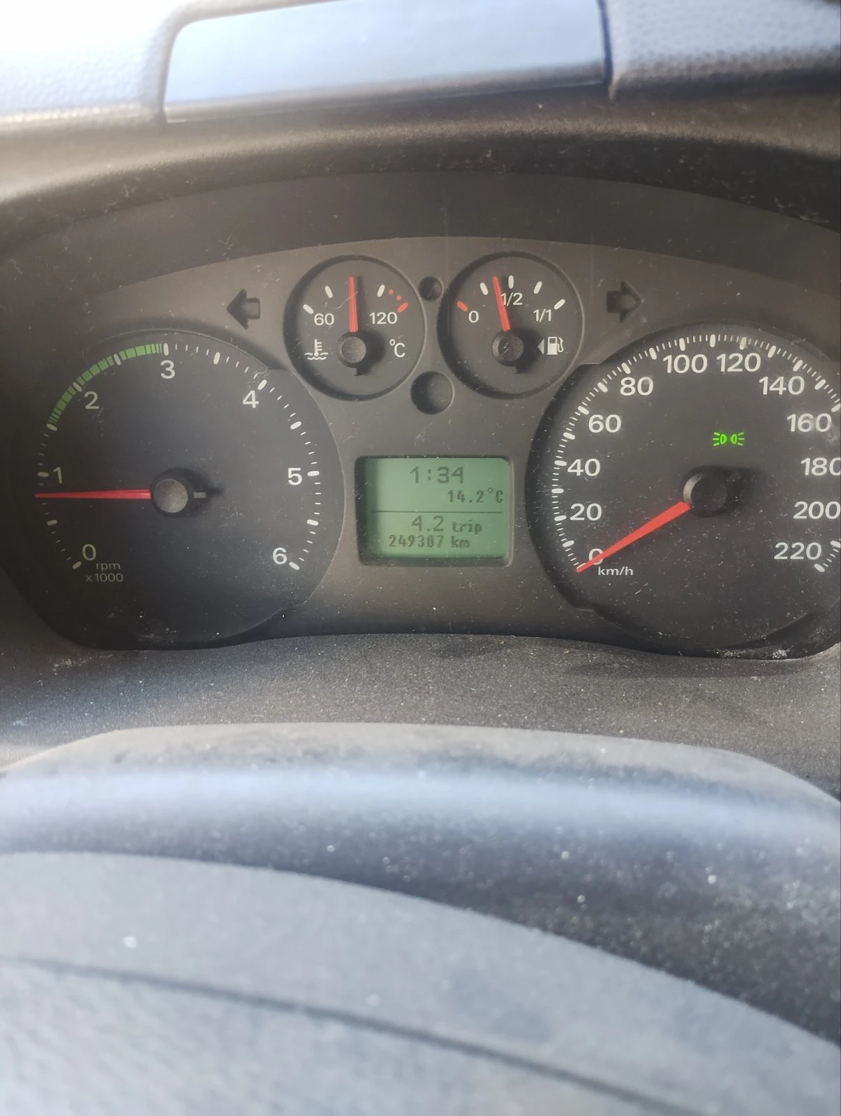 Ford Transit FT 350 2.4 TDCi | Mobile.bg � ����������� 6