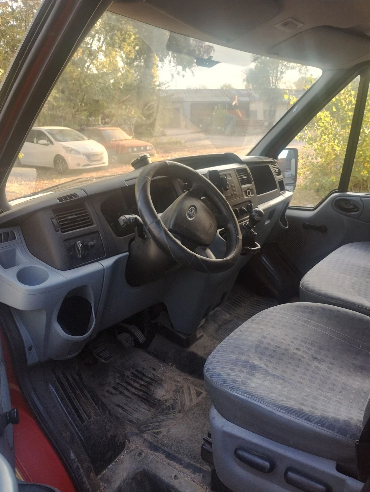 Ford Transit FT 350 2.4 TDCi | Mobile.bg � ����������� 12