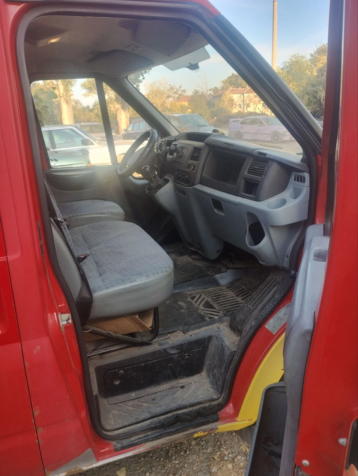 Ford Transit FT 350 2.4 TDCi | Mobile.bg � ����������� 9