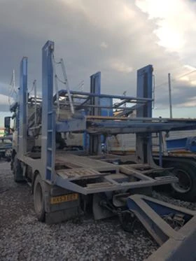 Volvo Fm12 ЗА ЧАСТИ, снимка 10