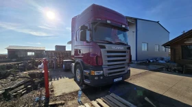 Scania R 420, снимка 1