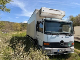 Mercedes-Benz Atego 1523, снимка 2
